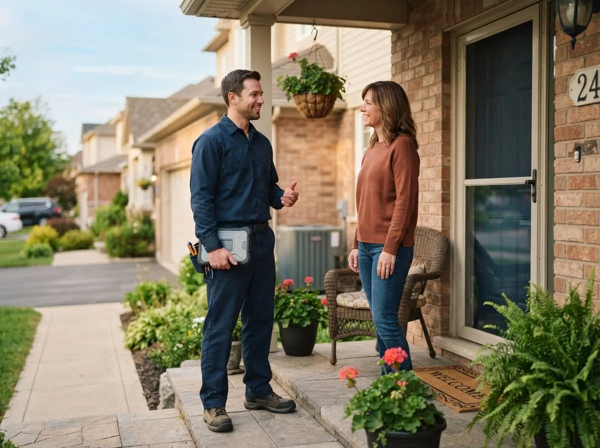 HVAC repair FAQs for Riceville, TN